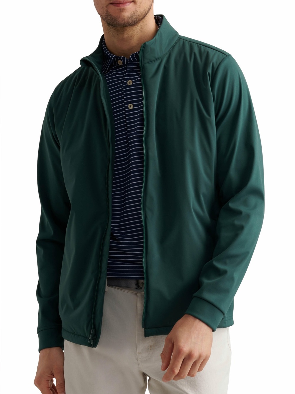 NWT Peter Millar Men's Nordic Pine Merge Hybrid Jacket (Small)